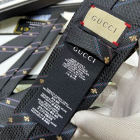 Cheap Gucci Necktie For Men #1183371 Replica Wholesale [$40.00 USD] [ITEM#1183371] on Replica Gucci Necktie