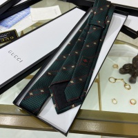 Cheap Gucci Necktie For Men #1183373 Replica Wholesale [$40.00 USD] [ITEM#1183373] on Replica Gucci Necktie