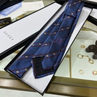 Cheap Gucci Necktie For Men #1183375 Replica Wholesale [$40.00 USD] [ITEM#1183375] on Replica Gucci Necktie