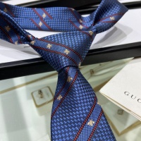 Cheap Gucci Necktie For Men #1183375 Replica Wholesale [$40.00 USD] [ITEM#1183375] on Replica Gucci Necktie