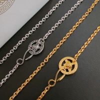Cheap Versace Necklaces #1183380 Replica Wholesale [$48.00 USD] [ITEM#1183380] on Replica Versace Necklaces
