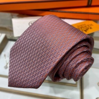 Cheap Hermes Necktie For Men #1183389 Replica Wholesale [$40.00 USD] [ITEM#1183389] on Replica Hermes Necktie