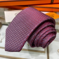 Cheap Hermes Necktie For Men #1183390 Replica Wholesale [$40.00 USD] [ITEM#1183390] on Replica Hermes Necktie