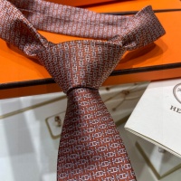 Cheap Hermes Necktie For Men #1183395 Replica Wholesale [$40.00 USD] [ITEM#1183395] on Replica Hermes Necktie