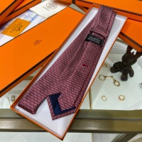 Cheap Hermes Necktie For Men #1183396 Replica Wholesale [$40.00 USD] [ITEM#1183396] on Replica Hermes Necktie