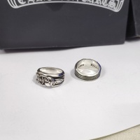 Cheap Chrome Hearts Rings For Unisex #1183398 Replica Wholesale [$27.00 USD] [ITEM#1183398] on Replica Chrome Hearts Rings