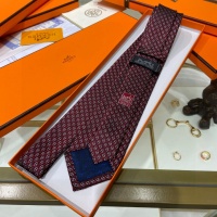 Cheap Hermes Necktie For Men #1183402 Replica Wholesale [$40.00 USD] [ITEM#1183402] on Replica Hermes Necktie