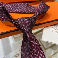 Cheap Hermes Necktie For Men #1183402 Replica Wholesale [$40.00 USD] [ITEM#1183402] on Replica Hermes Necktie