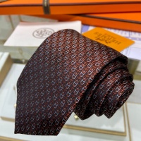 Cheap Hermes Necktie For Men #1183403 Replica Wholesale [$40.00 USD] [ITEM#1183403] on Replica Hermes Necktie