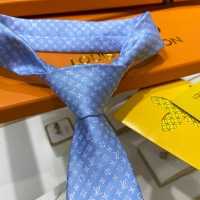 Cheap Louis Vuitton LV Necktie For Men #1183405 Replica Wholesale [$40.00 USD] [ITEM#1183405] on Replica Louis Vuitton LV Necktie