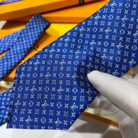 Cheap Louis Vuitton LV Necktie For Men #1183406 Replica Wholesale [$40.00 USD] [ITEM#1183406] on Replica Louis Vuitton LV Necktie