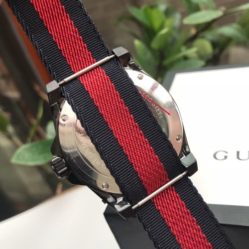 Cheap Gucci AAA Quality Watches For Men #1183776 Replica Wholesale [$307.44 USD] [ITEM#1183776] on Replica Gucci AAA Quality Watches