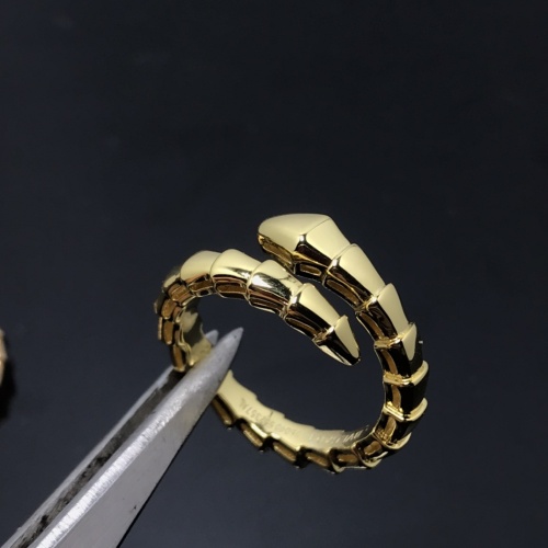 Cheap Bvlgari Rings #1183788 Replica Wholesale [$27.00 USD] [ITEM#1183788] on Replica Bvlgari Rings
