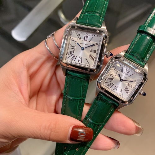 Cheap Cartier AAA Quality Watches In Silver For Women #1183789 Replica Wholesale [$105.00 USD] [ITEM#1183789] on Replica Cartier AAA Quality Watches