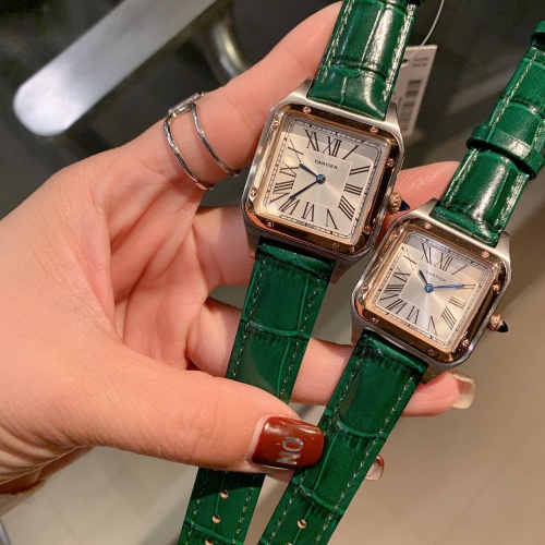 Cheap Cartier AAA Quality Watches In Gold For Women #1183790 Replica Wholesale [$112.00 USD] [ITEM#1183790] on Replica Cartier AAA Quality Watches