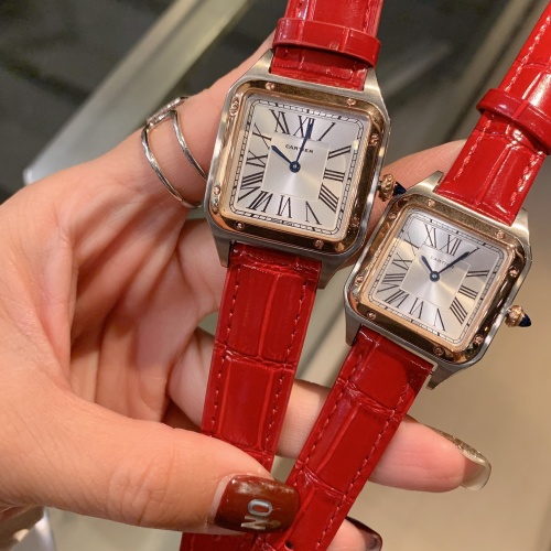 Cheap Cartier AAA Quality Watches In Gold For Women #1183792 Replica Wholesale [$112.00 USD] [ITEM#1183792] on Replica Cartier AAA Quality Watches