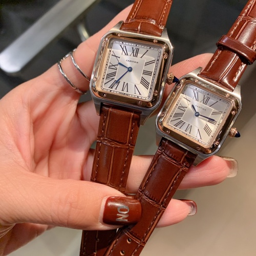 Cheap Cartier AAA Quality Watches In Gold For Women #1183794 Replica Wholesale [$112.00 USD] [ITEM#1183794] on Replica Cartier AAA Quality Watches