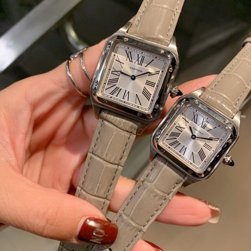 Cheap Cartier AAA Quality Watches In Silver For Women #1183795 Replica Wholesale [$105.00 USD] [ITEM#1183795] on Replica Cartier AAA Quality Watches