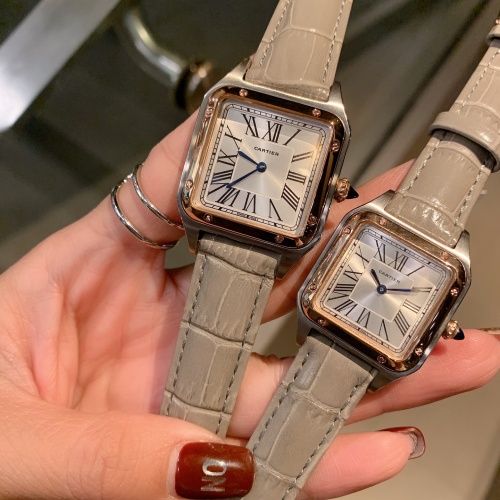 Cheap Cartier AAA Quality Watches In Gold For Women #1183796 Replica Wholesale [$112.00 USD] [ITEM#1183796] on Replica Cartier AAA Quality Watches
