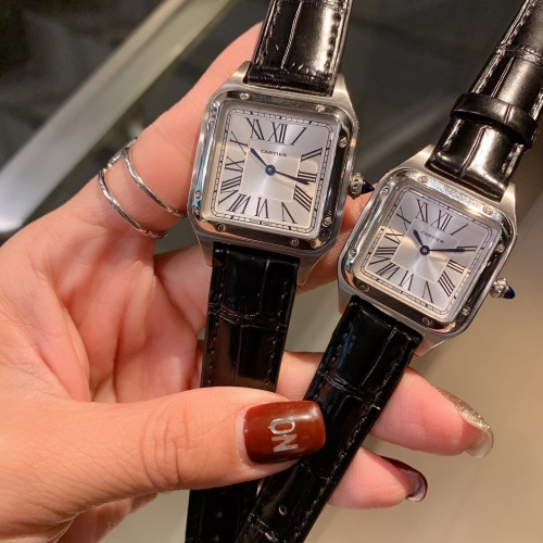 Cheap Cartier AAA Quality Watches In Silver For Women #1183799 Replica Wholesale [$105.00 USD] [ITEM#1183799] on Replica Cartier AAA Quality Watches