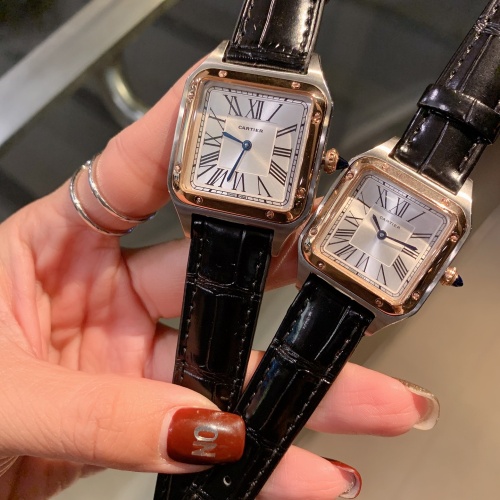 Cartier AAA Quality Watches In Gold For Women #1183800