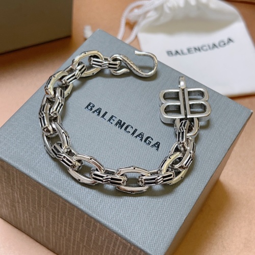 Cheap Balenciaga Bracelets #1183830 Replica Wholesale [$56.00 USD] [ITEM#1183830] on Replica Balenciaga Bracelets