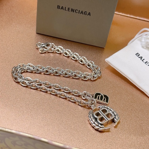 Cheap Balenciaga Necklaces #1183839 Replica Wholesale [$60.00 USD] [ITEM#1183839] on Replica Balenciaga Necklaces