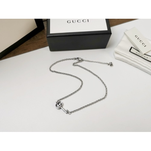 Cheap Gucci Jewelry Set #1183850 Replica Wholesale [$48.00 USD] [ITEM#1183850] on Replica Gucci Jewelry Set