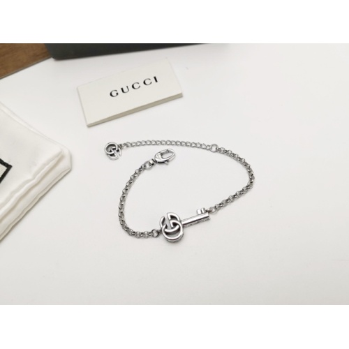 Cheap Gucci Jewelry Set #1183850 Replica Wholesale [$48.00 USD] [ITEM#1183850] on Replica Gucci Jewelry Set