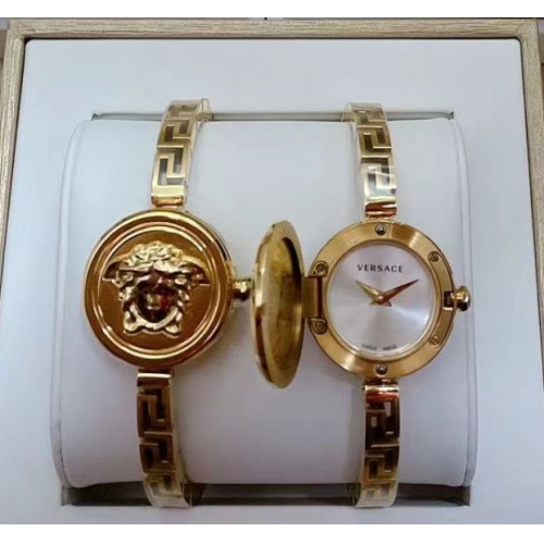 Cheap Versace AAA Quality Watches #1183852 Replica Wholesale [$140.00 USD] [ITEM#1183852] on Replica Versace AAA Quality Watches