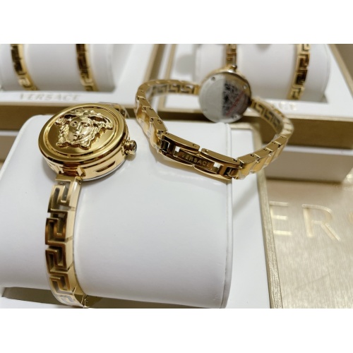 Cheap Versace AAA Quality Watches #1183853 Replica Wholesale [$140.00 USD] [ITEM#1183853] on Replica Versace AAA Quality Watches