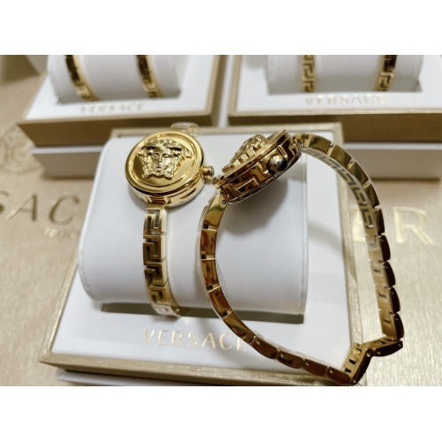 Cheap Versace AAA Quality Watches #1183854 Replica Wholesale [$140.00 USD] [ITEM#1183854] on Replica Versace AAA Quality Watches