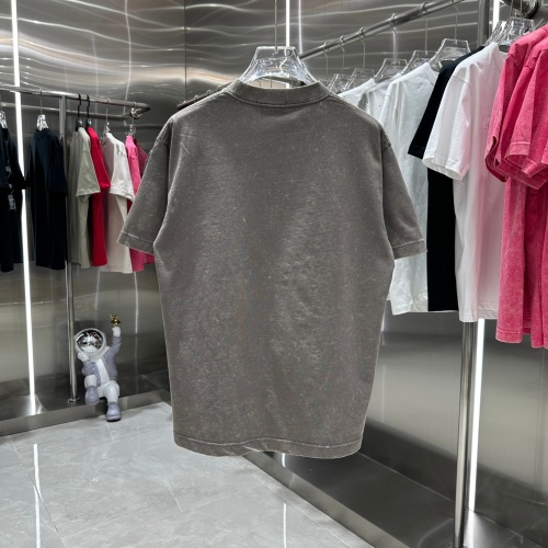Cheap Balenciaga T-Shirts Short Sleeved For Unisex #1183909 Replica Wholesale [$40.00 USD] [ITEM#1183909] on Replica Balenciaga T-Shirts