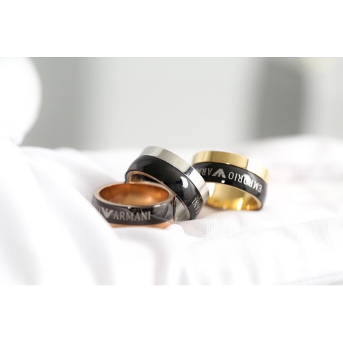 Cheap Armani Rings #1183922 Replica Wholesale [$25.00 USD] [ITEM#1183922] on Replica Armani Rings