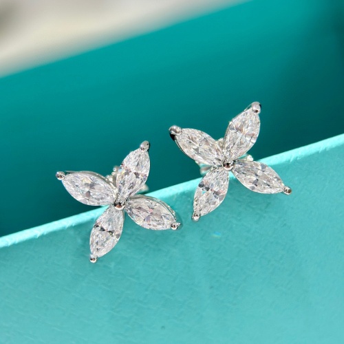 Cheap Tiffany Earrings For  Women #1183951 Replica Wholesale [$25.00 USD] [ITEM#1183951] on Replica Tiffany Earrings