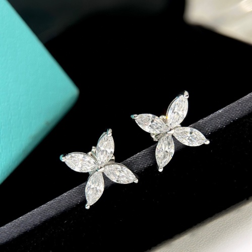 Cheap Tiffany Earrings For  Women #1183951 Replica Wholesale [$25.00 USD] [ITEM#1183951] on Replica Tiffany Earrings