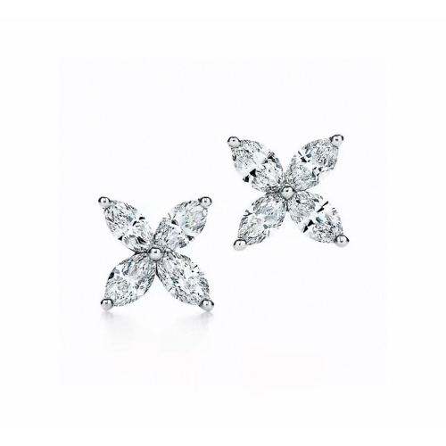 Cheap Tiffany Earrings For  Women #1183951 Replica Wholesale [$25.00 USD] [ITEM#1183951] on Replica Tiffany Earrings