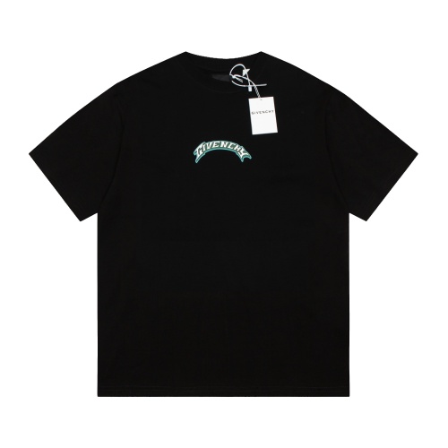 Cheap Givenchy T-Shirts Short Sleeved For Unisex #1183984 Replica Wholesale [$40.00 USD] [ITEM#1183984] on Replica Givenchy T-Shirts