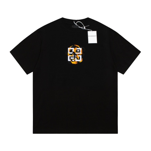 Cheap Givenchy T-Shirts Short Sleeved For Unisex #1183986 Replica Wholesale [$40.00 USD] [ITEM#1183986] on Replica Givenchy T-Shirts