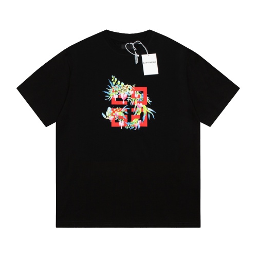 Cheap Givenchy T-Shirts Short Sleeved For Unisex #1183990 Replica Wholesale [$40.00 USD] [ITEM#1183990] on Replica Givenchy T-Shirts
