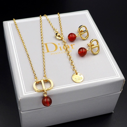 Cheap Christian Dior Jewelry Set For Women #1184030 Replica Wholesale [$42.00 USD] [ITEM#1184030] on Replica Christian Dior Jewelry Set