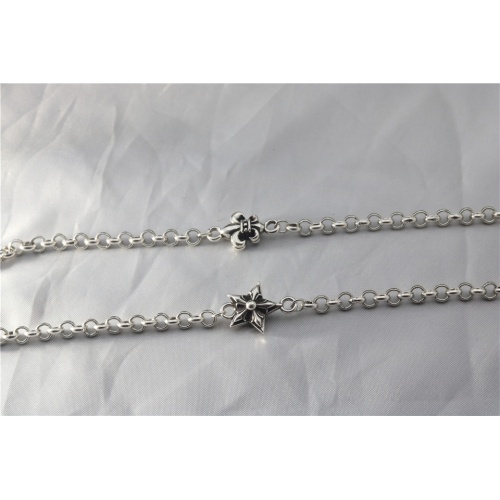 Cheap Chrome Hearts Bracelets #1184074 Replica Wholesale [$38.00 USD] [ITEM#1184074] on Replica Chrome Hearts Bracelets