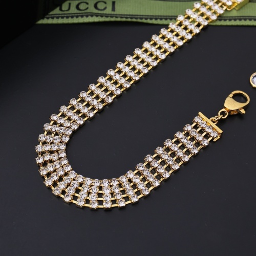 Cheap Gucci Jewelry Set For Women #1184109 Replica Wholesale [$122.00 USD] [ITEM#1184109] on Replica Gucci Jewelry Set