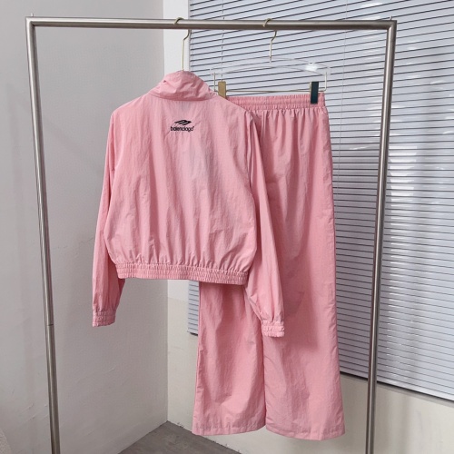 Cheap Balenciaga Fashion Tracksuits Long Sleeved For Women #1184131 Replica Wholesale [$108.00 USD] [ITEM#1184131] on Replica Balenciaga Fashion Tracksuits