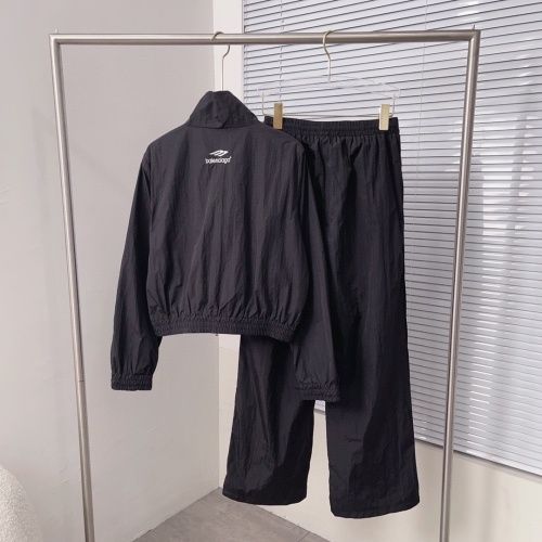 Cheap Balenciaga Fashion Tracksuits Long Sleeved For Women #1184132 Replica Wholesale [$108.00 USD] [ITEM#1184132] on Replica Balenciaga Fashion Tracksuits