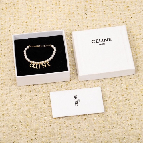 Cheap Celine Bracelets #1184179 Replica Wholesale [$34.00 USD] [ITEM#1184179] on Replica Celine Bracelets