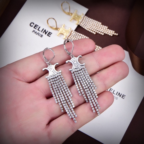 Cheap Celine Earrings For Women #1184182 Replica Wholesale [$32.00 USD] [ITEM#1184182] on Replica Celine Earrings