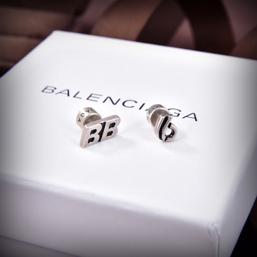 Cheap Balenciaga Earrings For Women #1184184 Replica Wholesale [$25.00 USD] [ITEM#1184184] on Replica Balenciaga Earrings