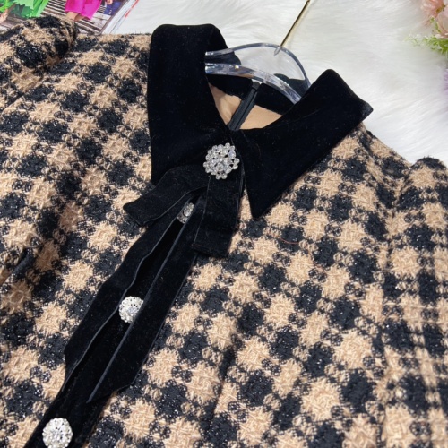 Cheap Chanel Dresses Long Sleeved For Women #1184219 Replica Wholesale [$115.00 USD] [ITEM#1184219] on Replica Chanel Dresses