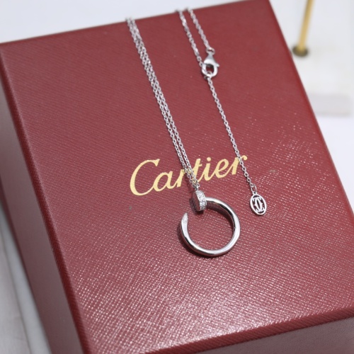 Cheap Cartier Necklaces #1184395 Replica Wholesale [$40.00 USD] [ITEM#1184395] on Replica Cartier Necklaces